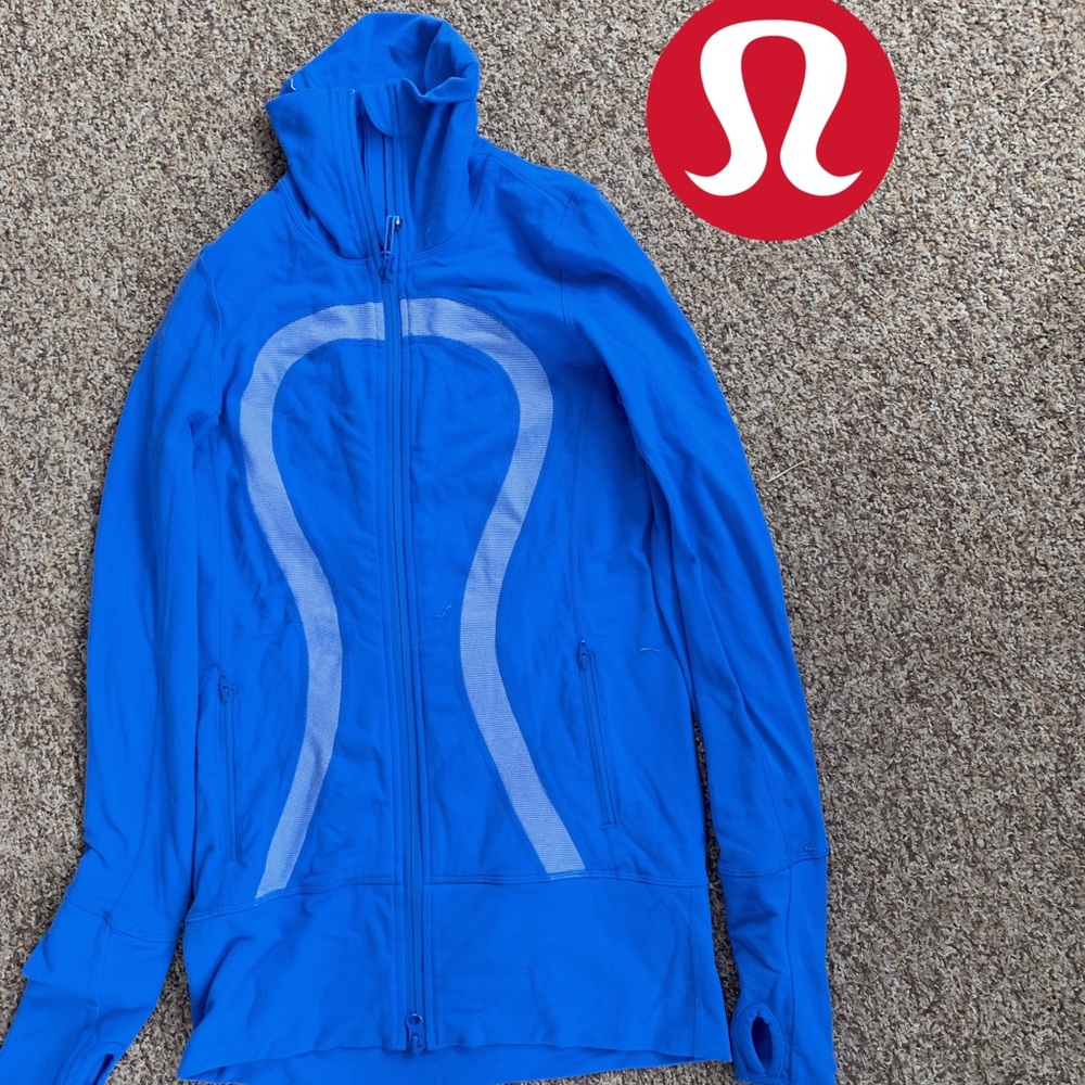 LULULEMON DEFINE JACKET